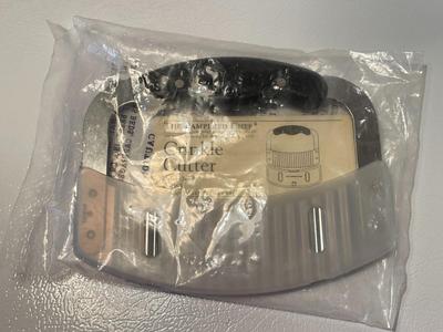Pampered Chef Crinkle Cutter 1063