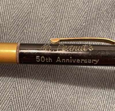 1956 50th Anniversary Mr. Peanuts Mechanical Pencil