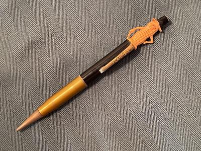 1956 50th Anniversary Mr. Peanuts Mechanical Pencil