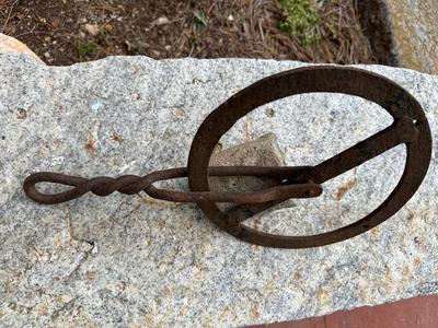 Vintage Wheelwright Traveler Measuring Tool