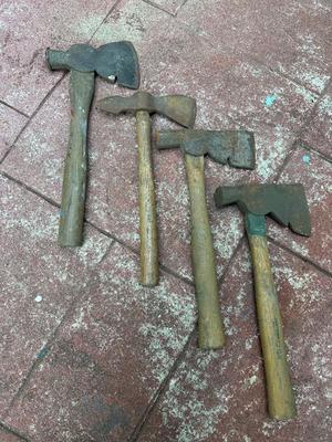 Axe / Hatchet Lot