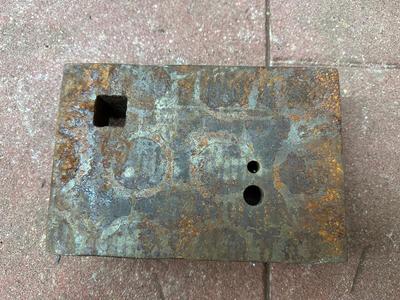 Anvil Stake Plate