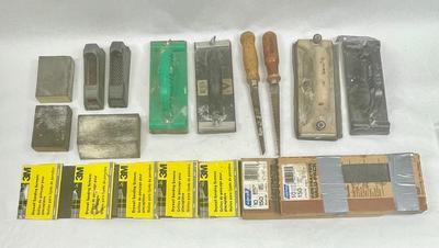 Drywall Sanding And Cutting Tool Lot