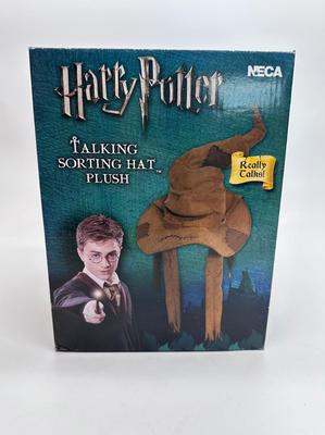 Harry Potter Talking Sorting Hat NECA