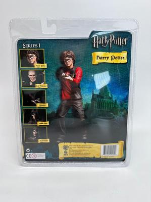 Harry Potter series 1 HARRY POTTER 7 inch figure-Daniel Radcliffe-NECA