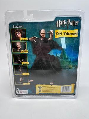 NECA Harry Potter Lord Voldemort 7
