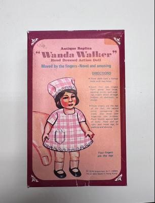 Wanda Walker Doll