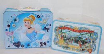 French Collectible Box 