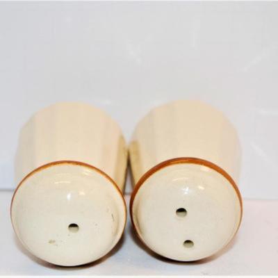 4 Salt & Pepper Sets - "Montana" 2Â¾" H & "New Mexico 2Â½" H & "Panama" 2Â½" H &...