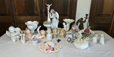 Cherubs and Angels Decorative Assortment