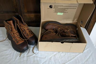 Carhartt Boots