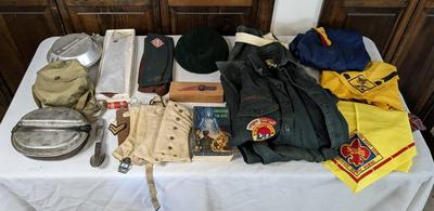 Scouts of America