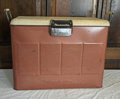 Vintage Thermaster Cooler