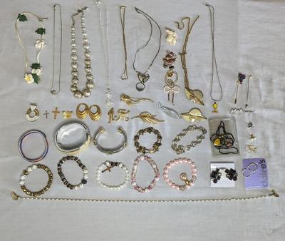 Estate Jewelry Assortment