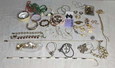 Estate Jewelry Assortment