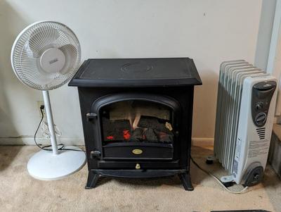 Heating and Cooling