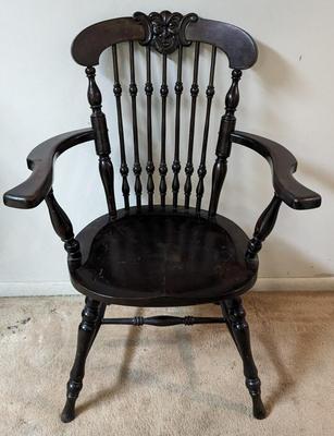 Antique Windsor Style "Kings" Chair