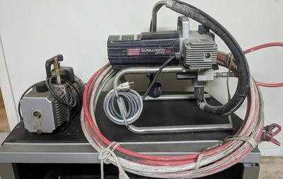 Spraytech Evolution Series 40 GPM Airless Sprayer