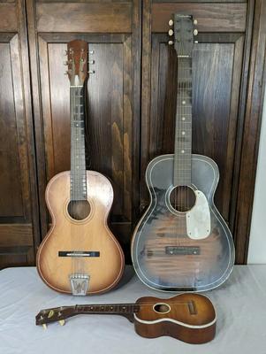 Childrens Guitars and Uke