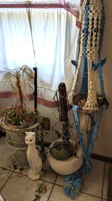 Vintage Planters