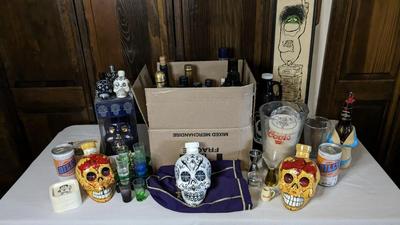 Spirited Assortment