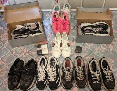 Ladies Sneakers