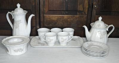 Eschenbach Tea Set
