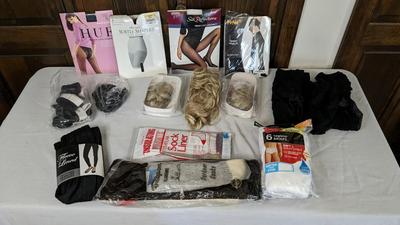 Undergarments and Wigs