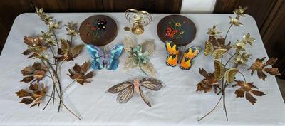 Butterfly In The Sky