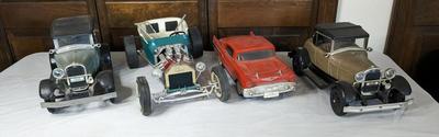 Vintage Car Replicas