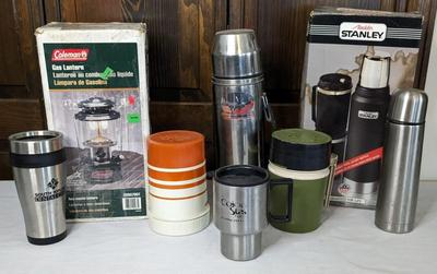 Travel Mugs and Thermos