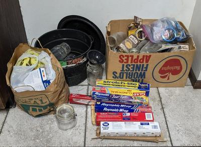 Canning Supplies