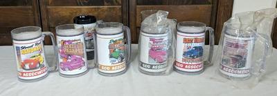 Street Rod Nationals Thermo Serv Mugs