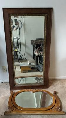 Antique Mirrors