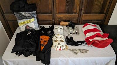 Halloween Costumes