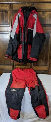 The North Face XL Snow Pants