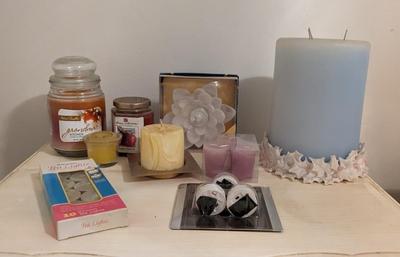 Candle Assortment