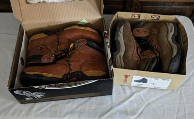 In Box Mens Boots