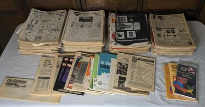 Vintage Varied Rodding Magazines-Incomplete