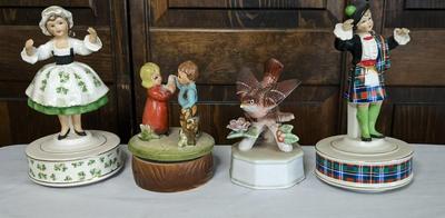 Music Box Assortment