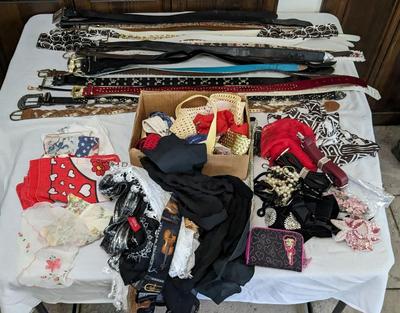 Ladies Accessory Assortment