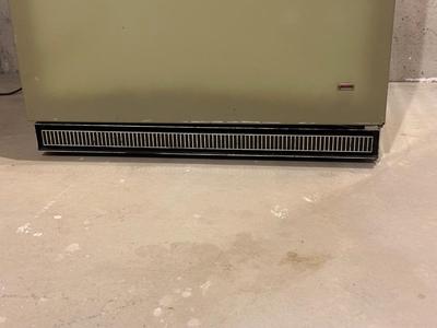 SIGNATURE DELUXE FREEZER