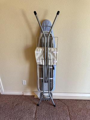 ORECK XL21 VACUUM AND IRONING BOARD