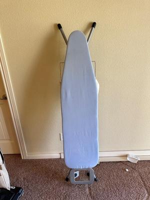 ORECK XL21 VACUUM AND IRONING BOARD