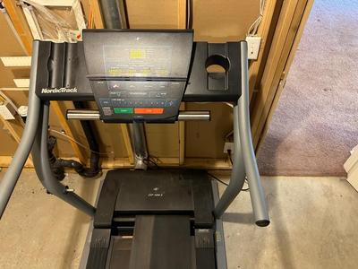 NORDICTRACK EXP 1000 X TREADMILL