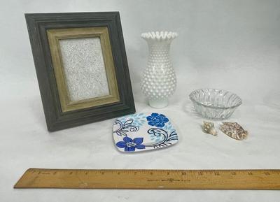 Mixed Lot of Home Decor