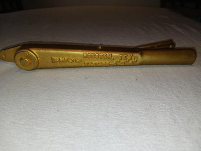 WECO 3231255 - 4", 5", 6" VALVE LEVER