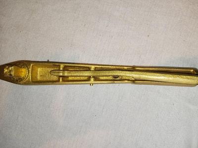 WECO 3231255 - 4", 5", 6" VALVE LEVER