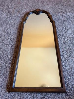 WALL HUNG MIRROR