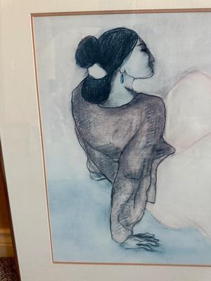 R. C. GORMAN PICTURE